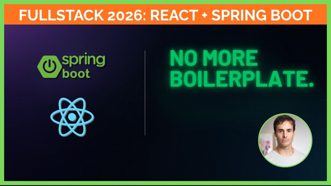 React + Spring Boot: Clean State with TanStack Query