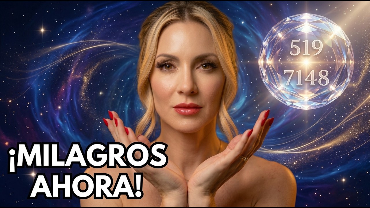 ✨Secuencia 519 7148 | Maestro Grabovoi &ndash; &ldquo;Nada es Imposible&rdquo; para Manifestar Milagros HOY! 🔢💫🌟🙏