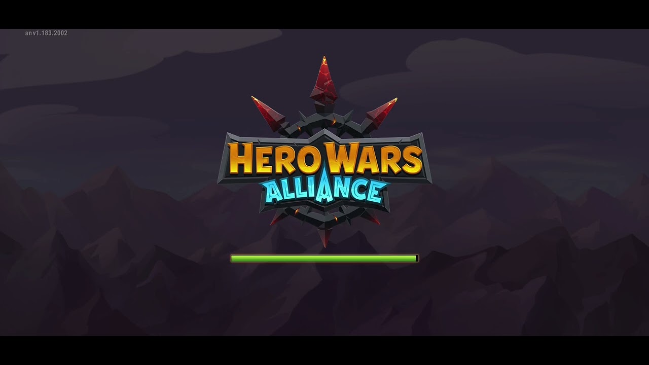 HERO WARS ALLIANCE MOBILE GAMEPLAY