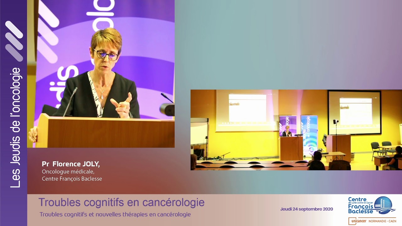 Troubles cognitifs en canc&eacute;rologie (1/3) : Sp&eacute;cificit&eacute;s chez la personne &acirc;g&eacute;e