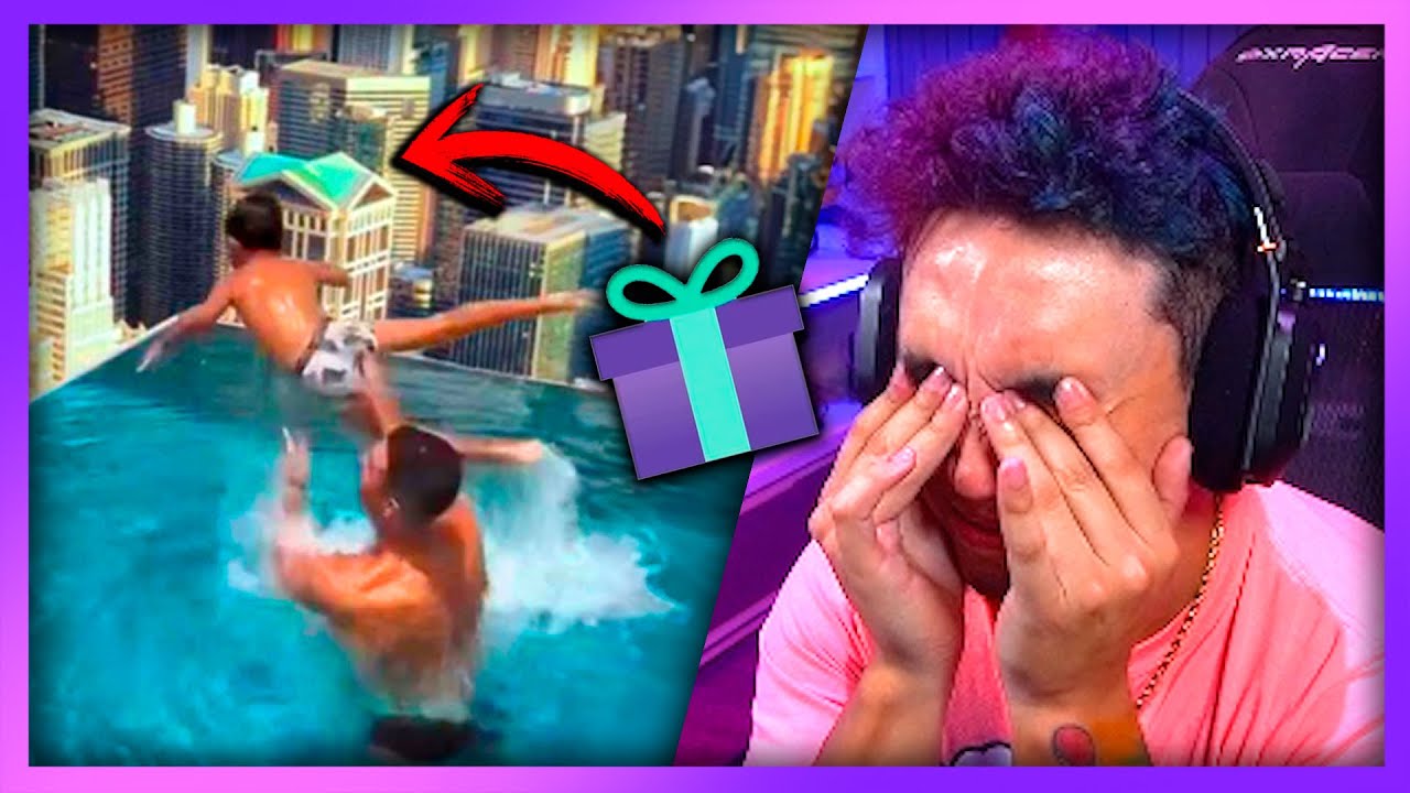 SI PASTY SE RÍE REGALA SUBS 🎁