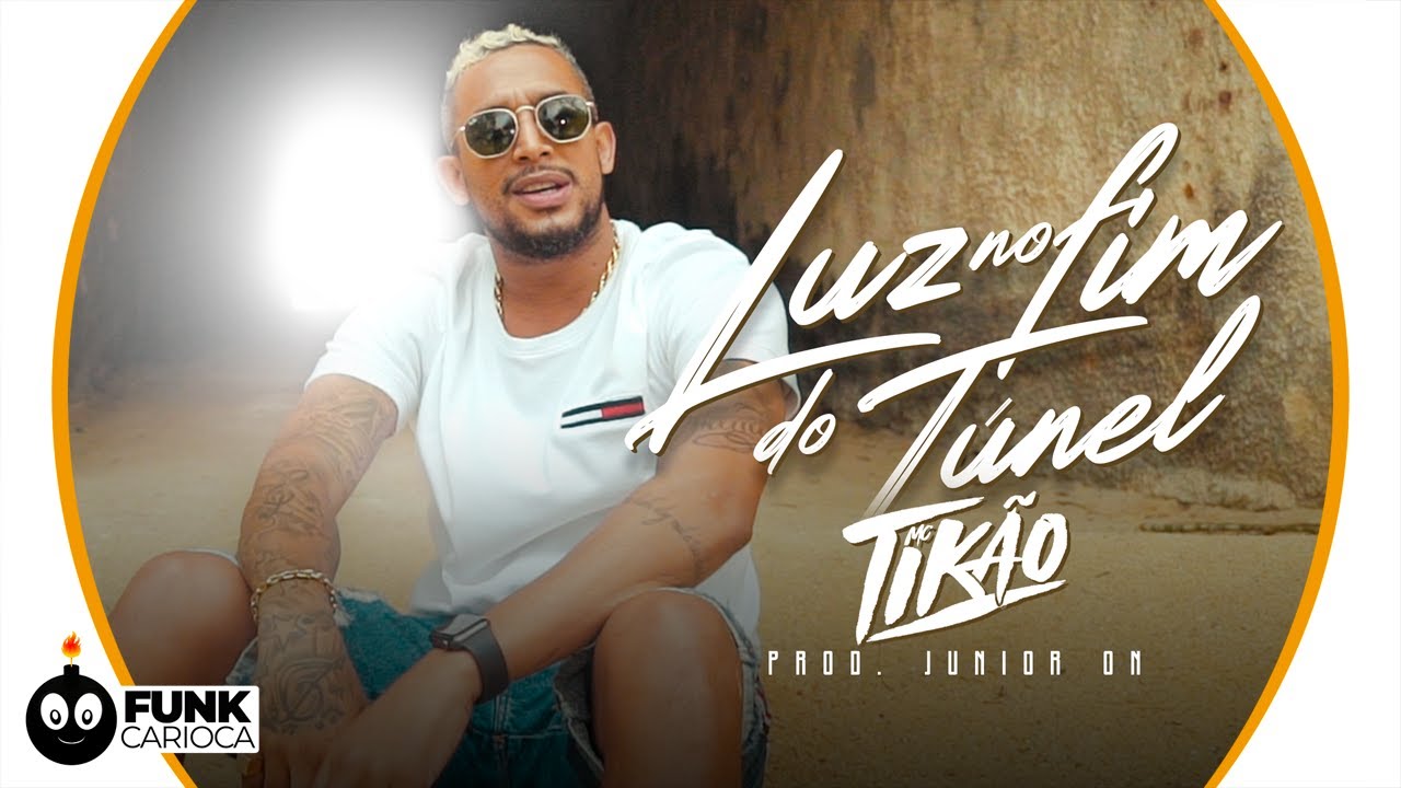 MC Tik&atilde;o - Luz no Fim do T&uacute;nel (Prod. JR ON) Videoclipe Oficial