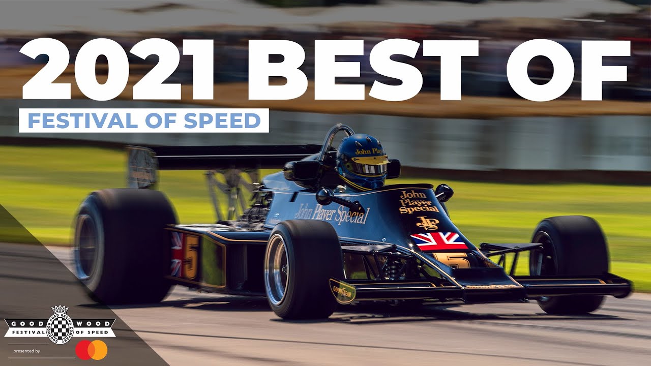 Full highlights | Festival of Speed 2021