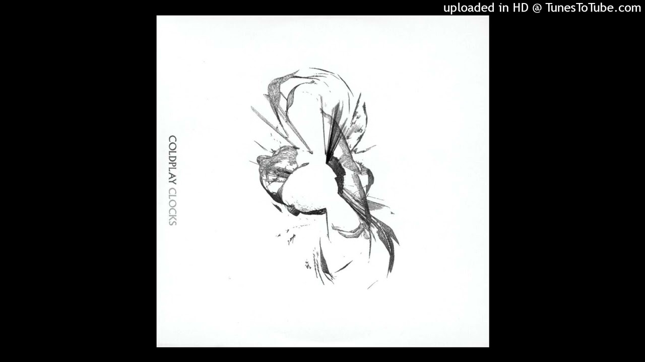 Coldplay - Clocks (Pitched Radio Edit)