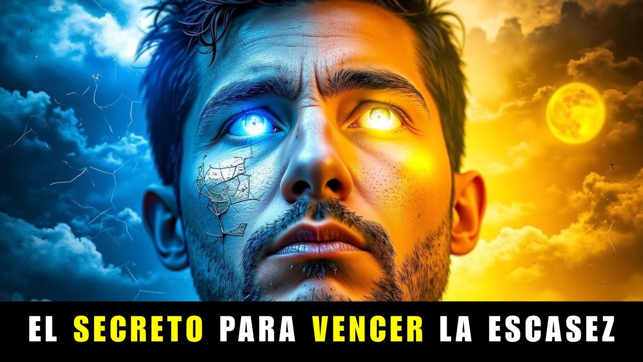 El Patr&oacute;n Mental que te Aprisiona en la Escasez (y C&oacute;mo Liberarte)