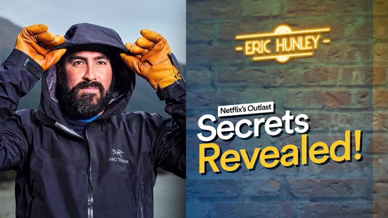 Netflix's Outlast Cast Member Javier Colon Exposes Shocking Secrets!