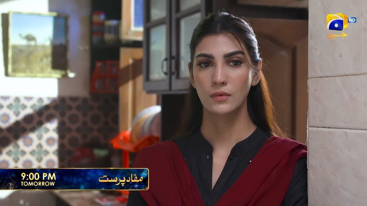 Mafad Parast Episode 30 Promo | mafad parast episode 30 Teaser | Review | Osama Tahir