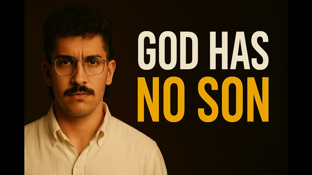 Когда мусульманин говорит: «У Бога не может быть сына»