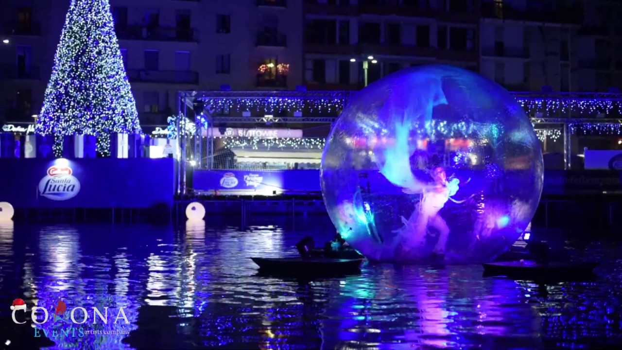 Milano Darsena Christmas Village 2018 - Corona Events