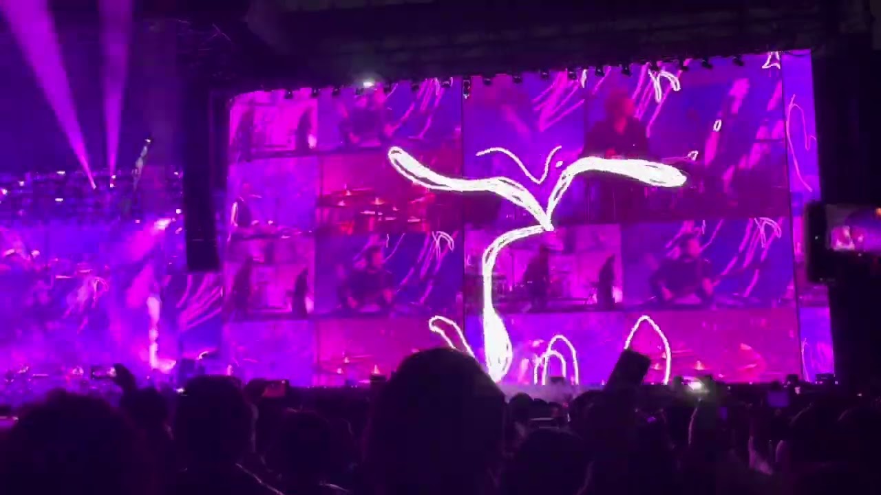 Zoé - Soñé (Live 270925) | Estadio GNP Seguros