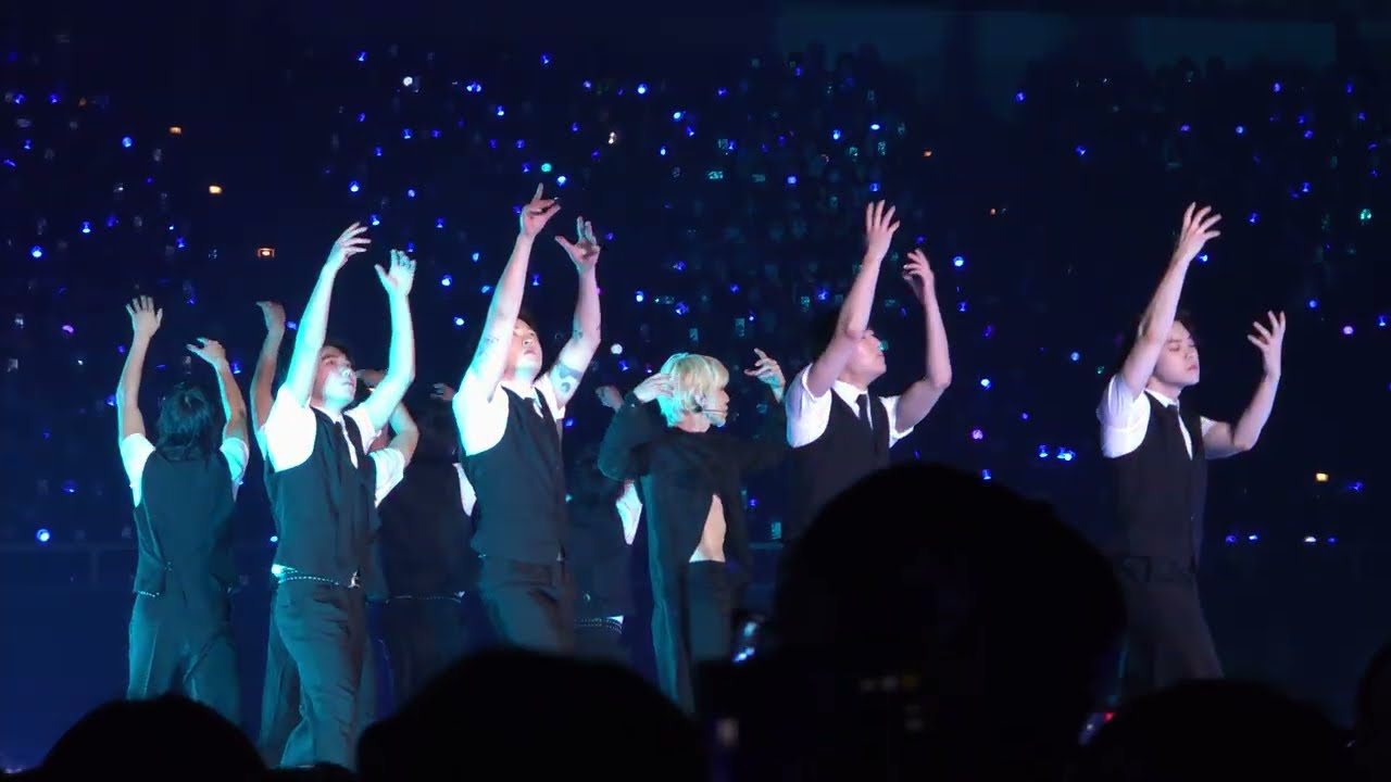 260124 ATEEZ 2026 WORLD TOUR [IN YOUR FANTASY] IN TAIPEI -  Legacy(YEOSANG) #fancam #에이티즈