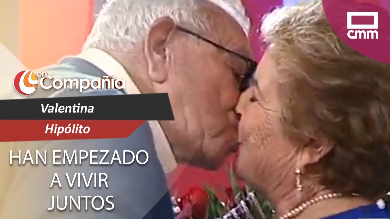 Valentina e Hipólito han empezado a vivir juntos | En Compañía