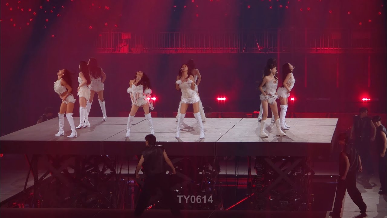 250720 TWICE - “Make Me Go” 360° STAGE |  THIS IS FOR WORLD TOUR IN INCHEON