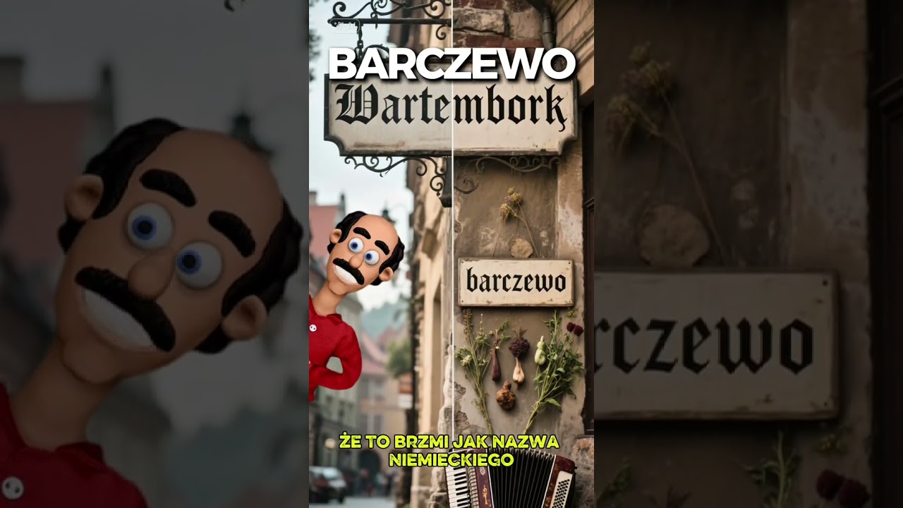 Barczewo Oczami AI