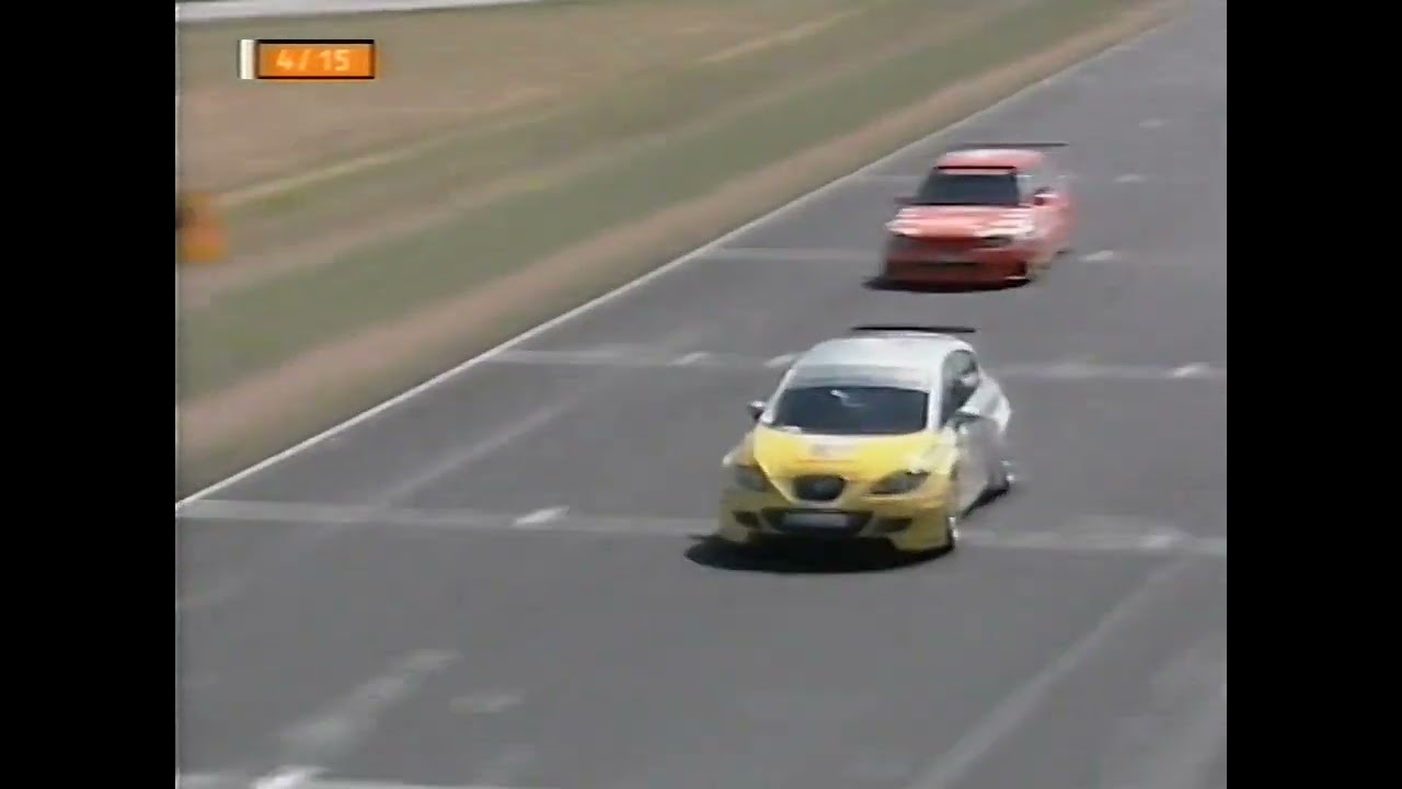 BTCC 2006 - Rounds 13-15 - Croft