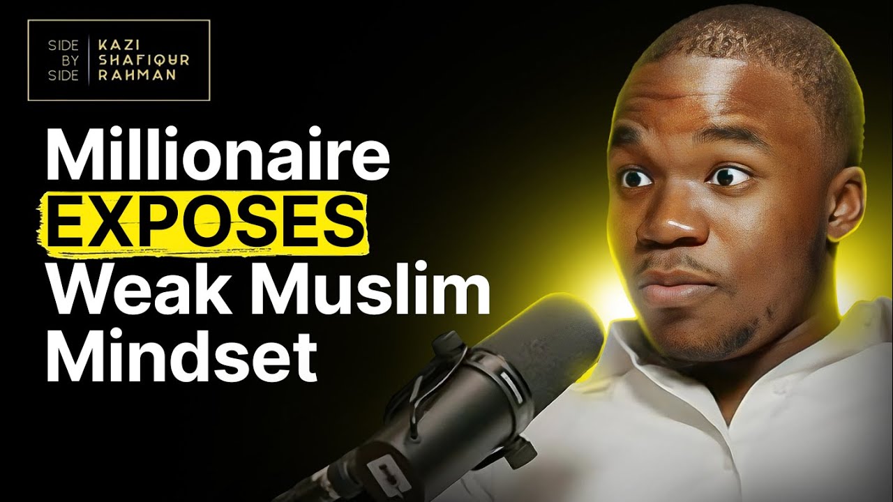Fawaz Ishola Reveals SHOCKING Truths About Muslim Men, How To Get Rich In 2024 and more... (EP.060)