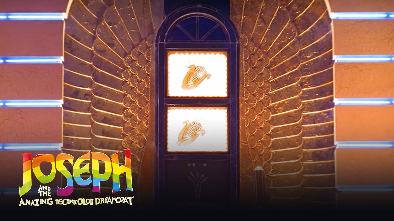 Grovel, Grovel - Donny Osmond, Maria Friedman | Joseph And The Amazing Technicolor Dreamcoat