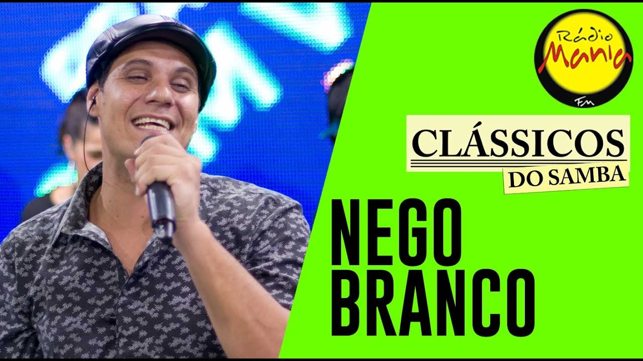 🔴 Clássicos do Samba - Amor dos Deuses - Nego Branco