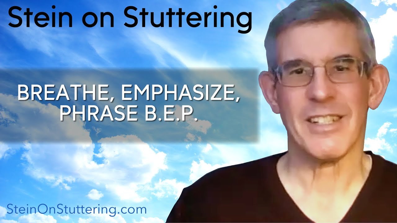 Demonstrating Breathe, Emphasize, Phrase (BEP)