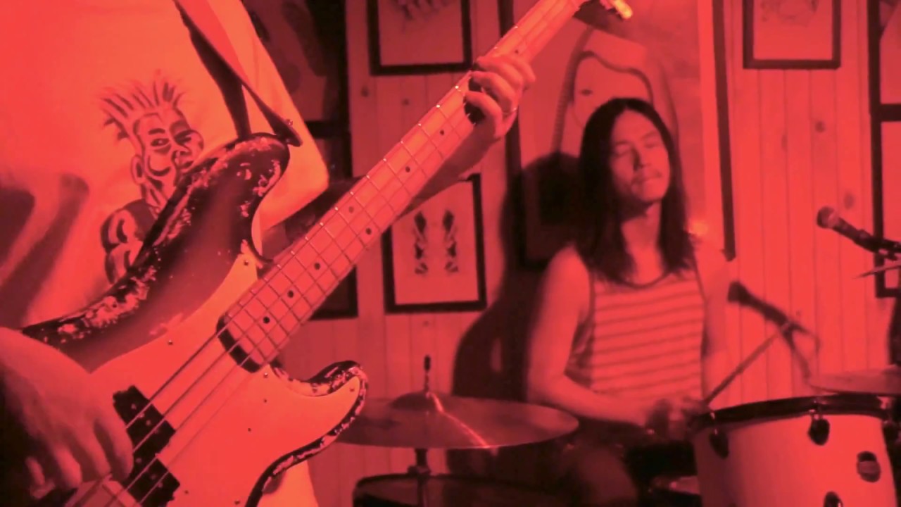 물도둑 - 27 @20180707 럭스 EP '콘크리트 동물원의 밤' 발매쇼 at 스컹크(문래)