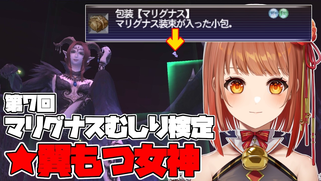 【FF11】マリグナスむしり検定2級　受験131回目【からくりソロ】