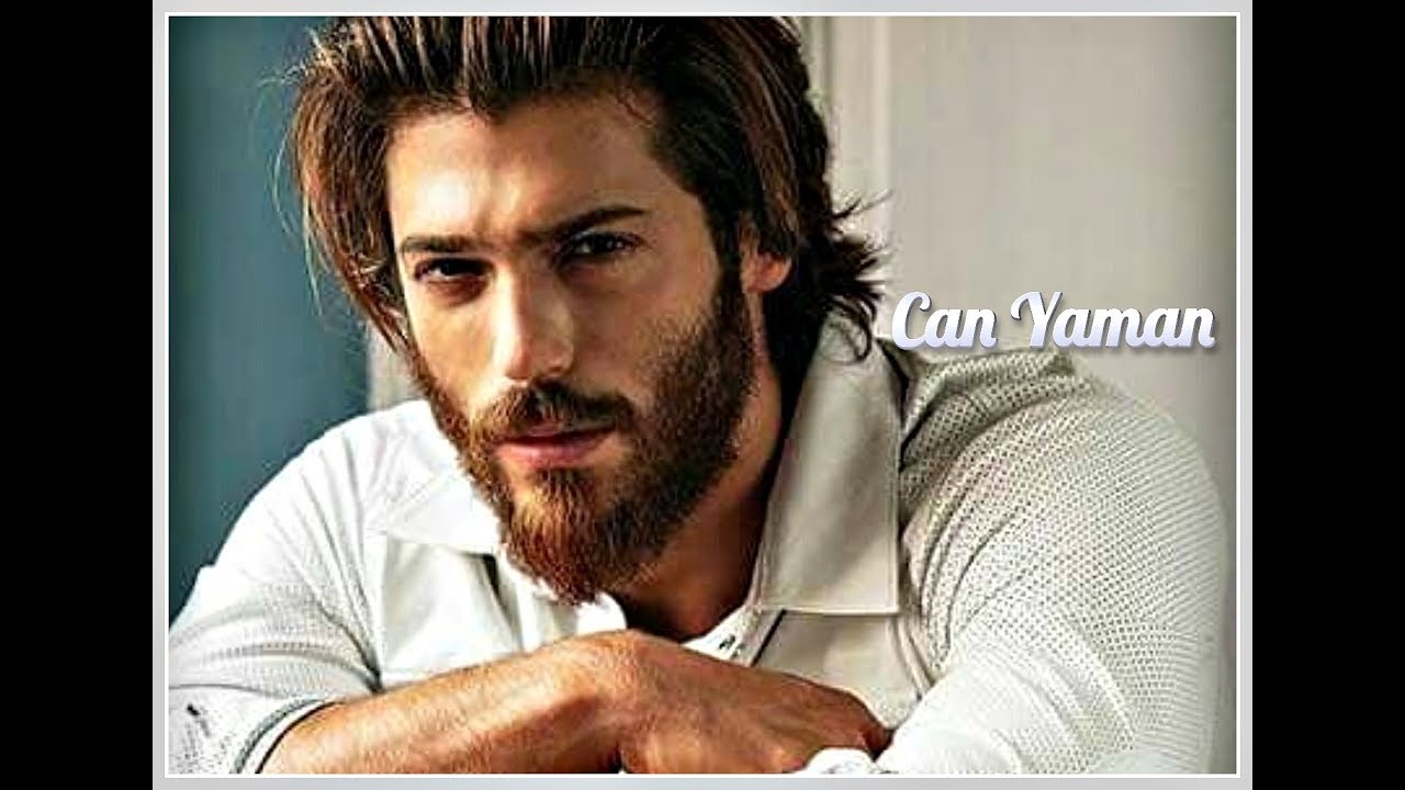 Can Yaman (Erkenci kuş) / Perfect Man