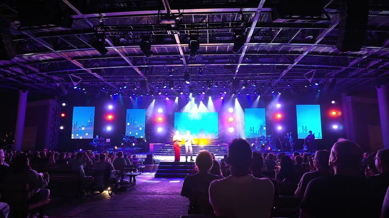 ShowAlong Videos - Disney on Broadway Concert Series at Festival of the Arts 2026 Ashley & Ainsley
