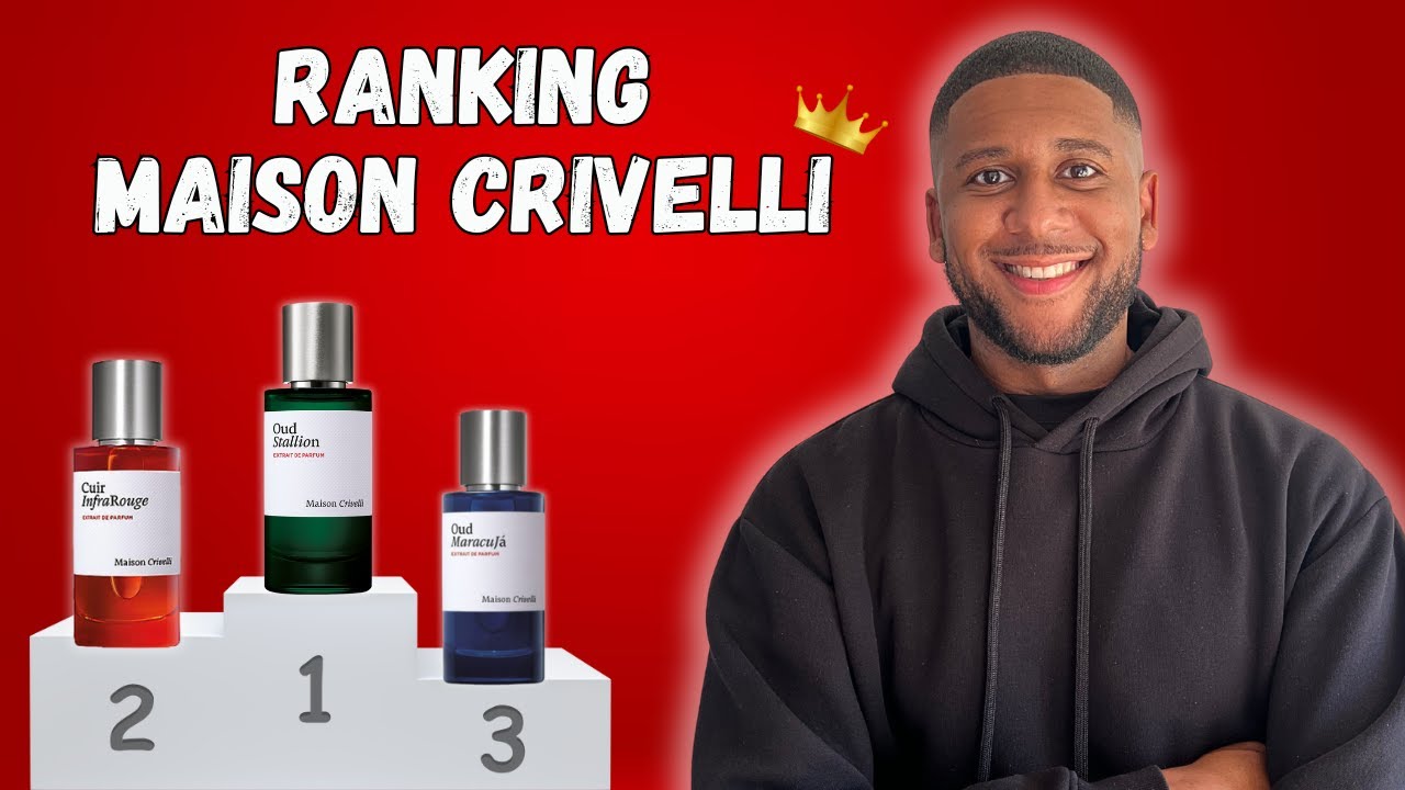 BEAST MODE Ароматы | Рейтинг ароматов MAISON CRIVELLI...