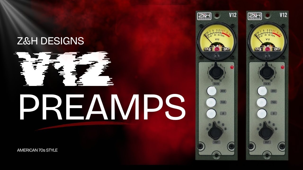 Z&H Designs V12