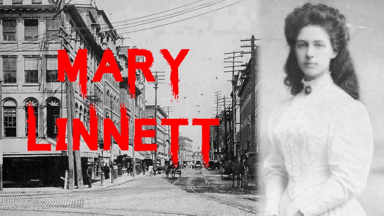 The Fatal Obsession of Mary Linnett
