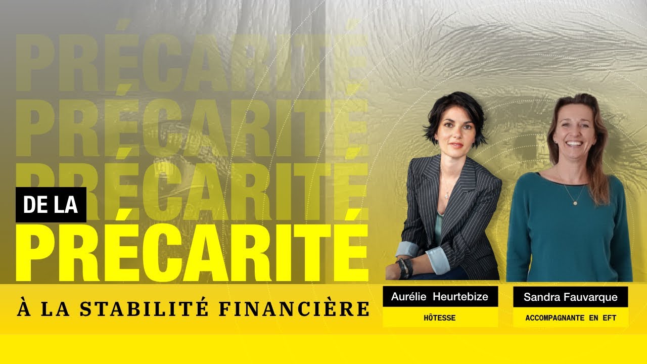 Entreprendre malgré la peur : le chemin de Sandra vers la stabilité financière