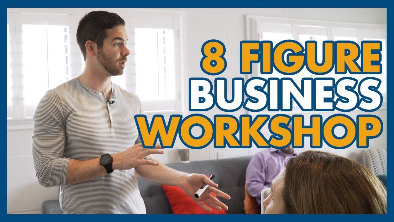 Grow Your Business To 8 Figures By Serving An Audience | Capitalism.com Workshop