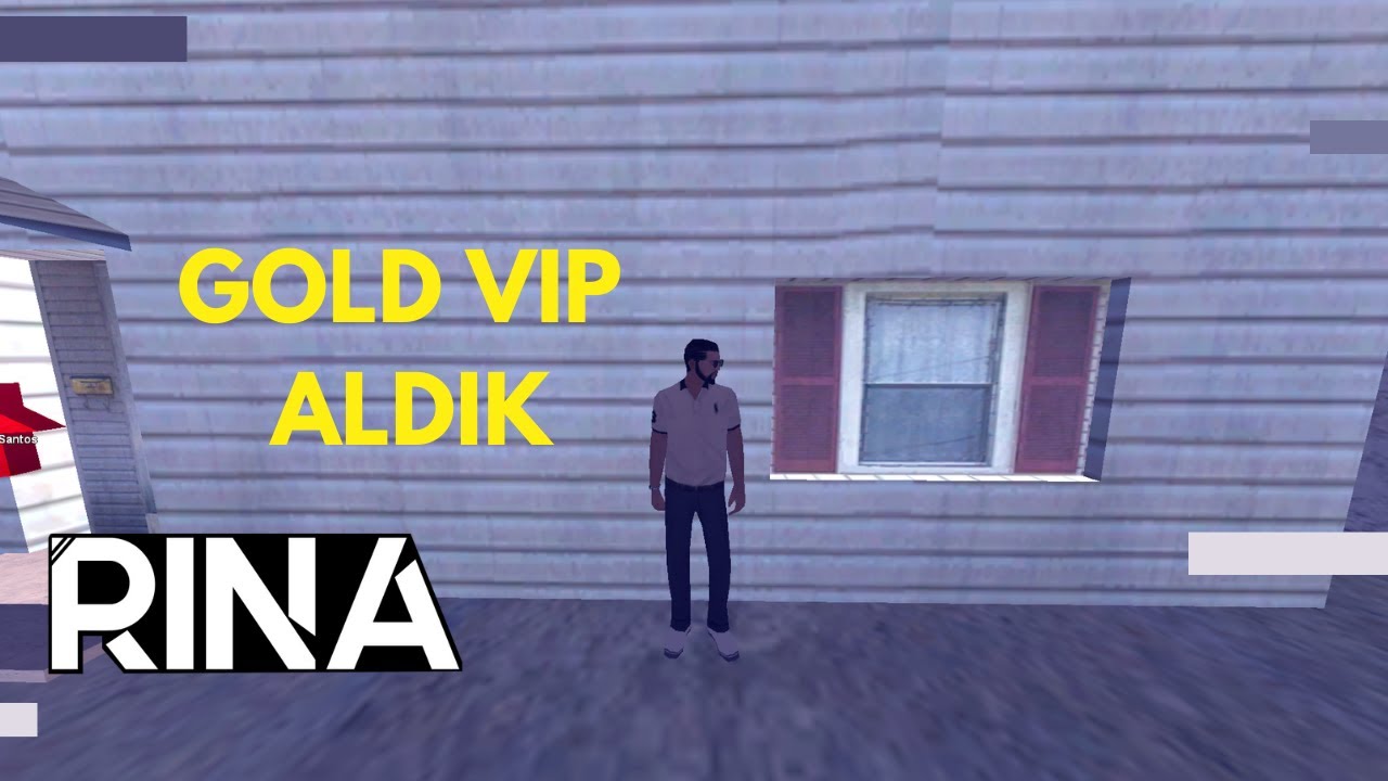 GOLD VIP ALDIK (www.rina-roleplay.com)