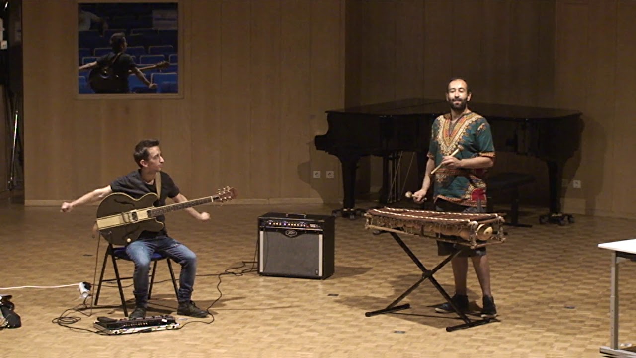 Sous le manguier, Kawa et Kassa