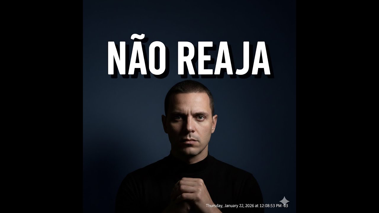 Provocação Domina Fracos