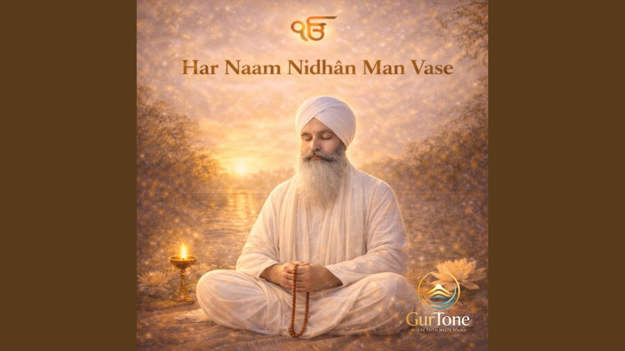 Har Naam Nidhān Man Vase | Shabad Gurbani