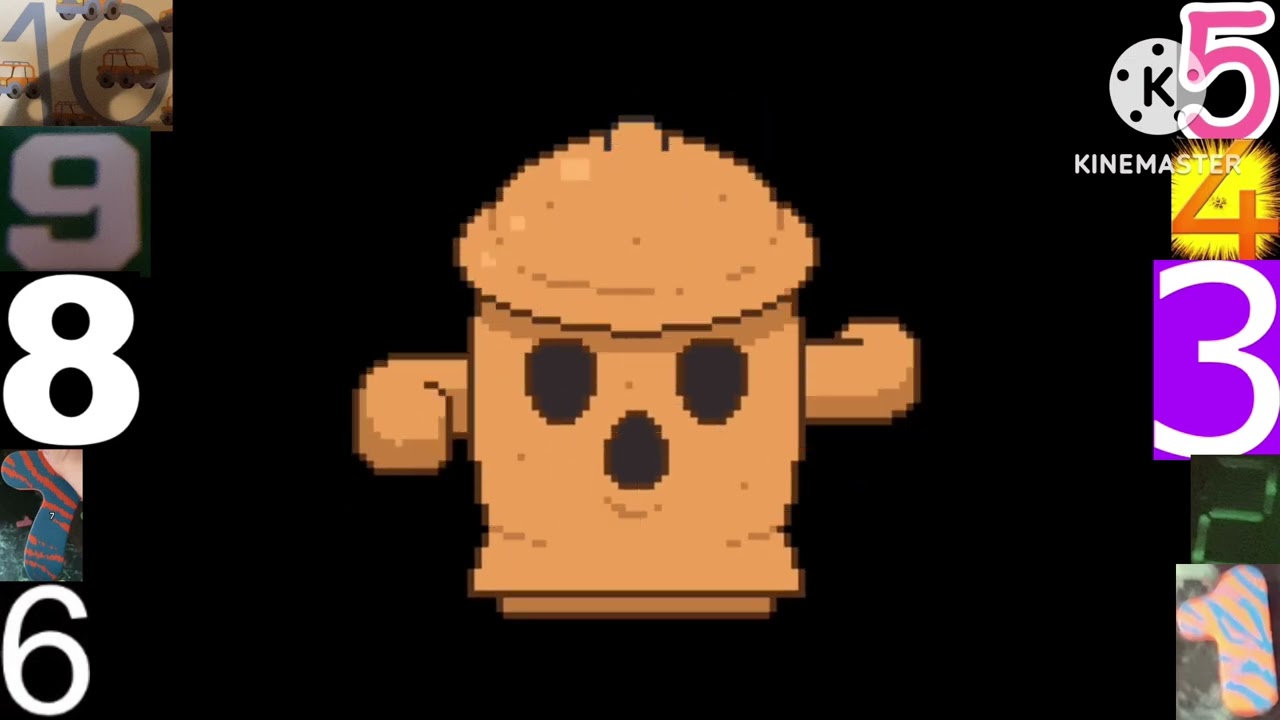 Top 10 Countdown 10-1 (Episode 1 Paw Patrol Gyroid Rocket Fireworks Kitchen)