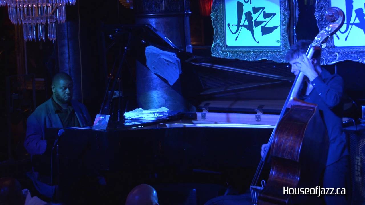 Taurey Butler Trio - It Had To Be You  - Maison du Jazz / House of Jazz