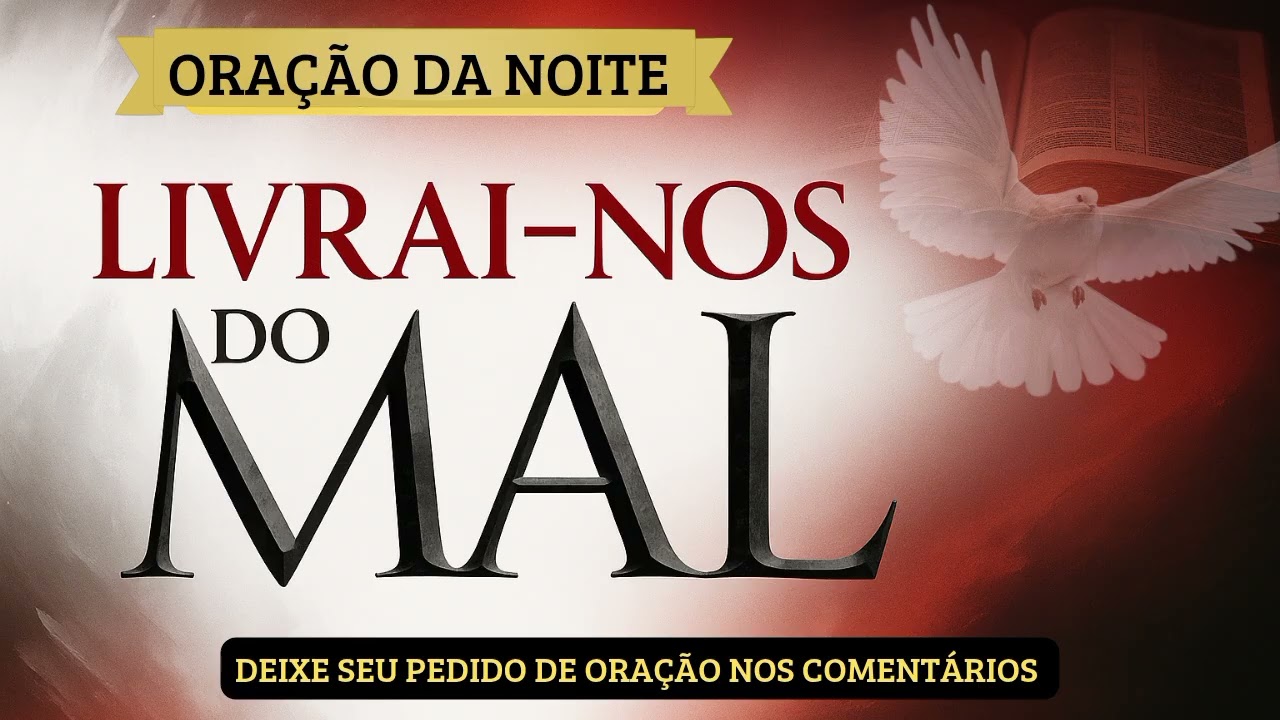 ORAÇÃO DE PROTEÇÃO HOJE  - DEUS VAI FAZER O IMPOSSÍVEL NA SUA VIDA...