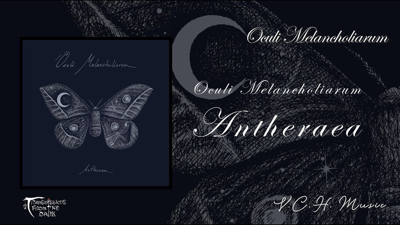 Oculi Melancholiarum - Antheraea (album, 2026) blackgaze