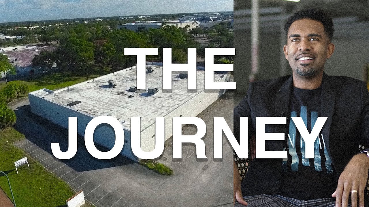 The Journey | The Story of our Orlando Campus Building