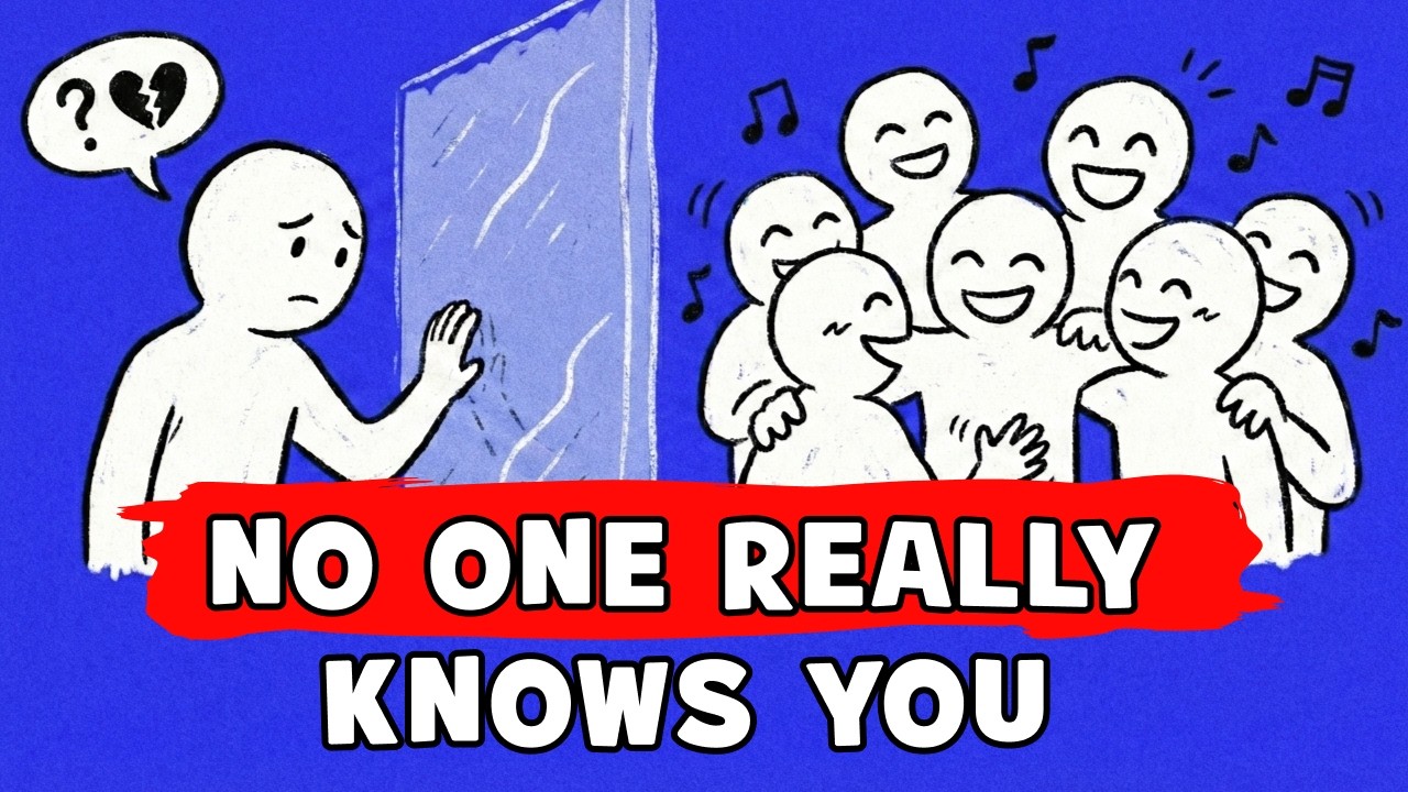 Why You Have No Close Friends (And It’s Not Your Fault)