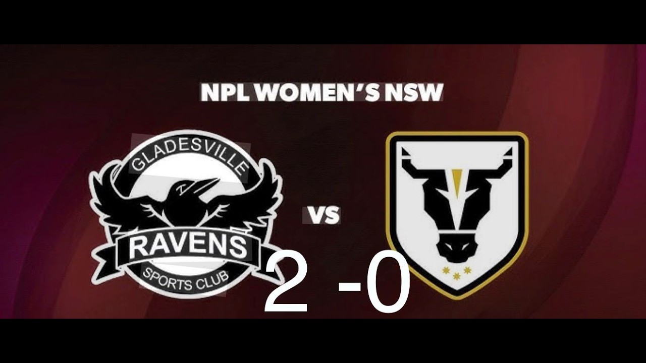 Gladesville Ravens FC Vs Bulls FC U14 2026 Pre-Season