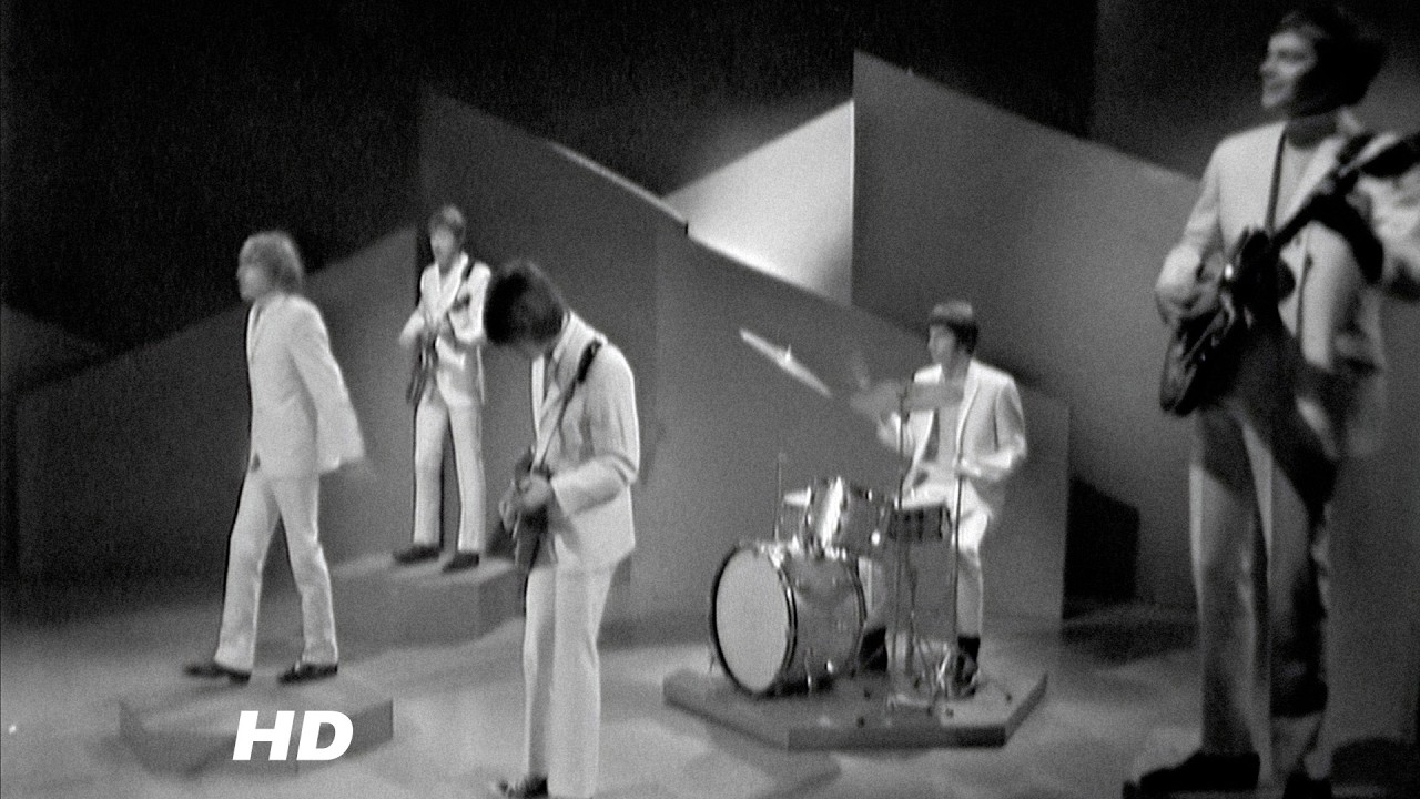The Yardbirds - Over, Under, Sideways, Down (A Whole Scene Going On, 08/06/1966)