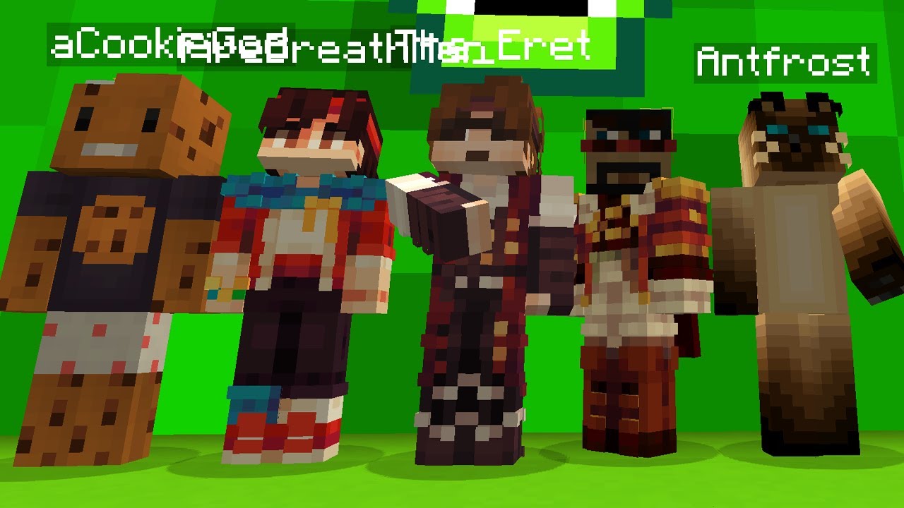 Dominating A $25,000 Minecraft Tournament