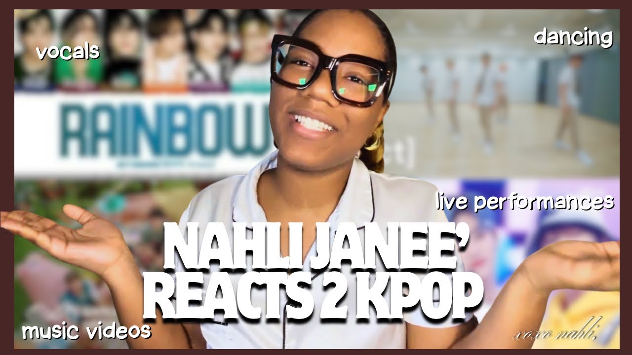 ᯓ discovering … NCTDREAM (late ofc) | NAHLI JANEE REACTS 2 KPOP
