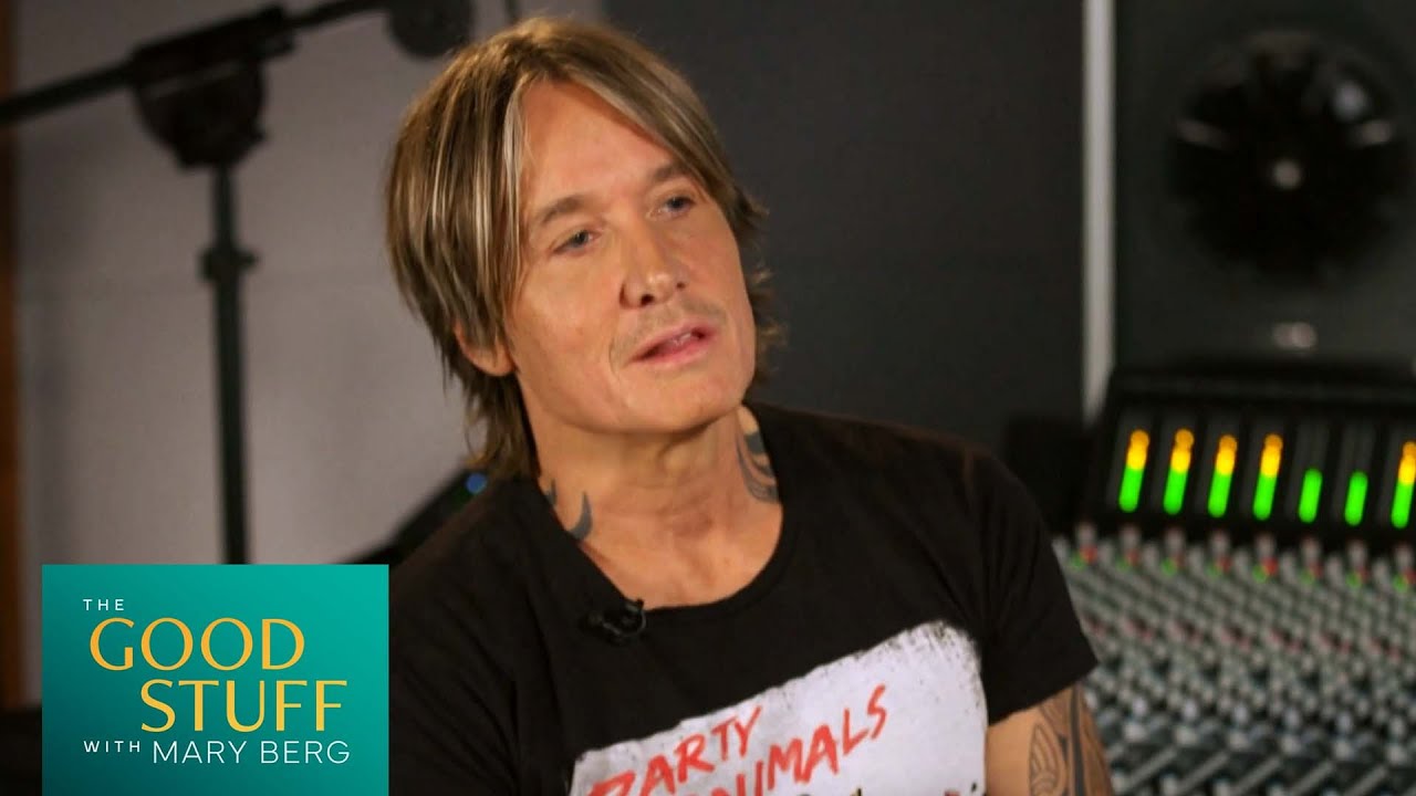 Keith Urban talks about his new album, 'High' | Interview | The Good Stuff with Mary Berg