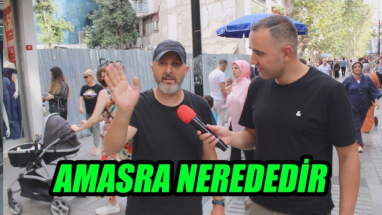 Amasra Nerededir