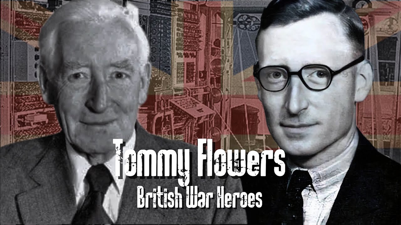 This Man Cracked a Code More Important Than Enigma | Tommy Flowers