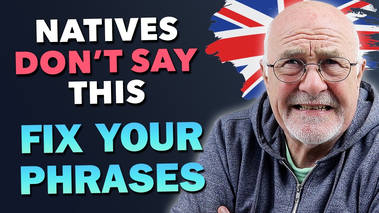 Improve Your Speaking 🇬🇧 What to Say When Giving Advice in English
